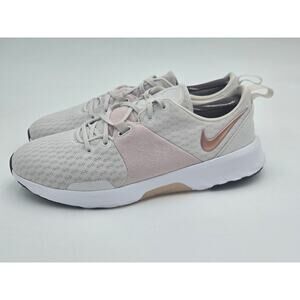 Nike City Trainer 3 Platinum Tint Rose Womens Size 10 CK2585-001